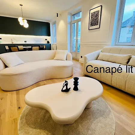 Appartement Le Notre-dame, Mon Cosy Et Elegant *