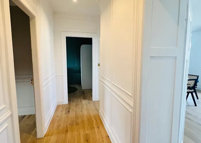Appartement Le Notre-dame, Mon Cosy Et Elegant *