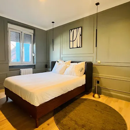 Apartament Le Notre-dame, Mon Cosy Et Elegant Strasburg